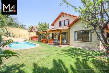 Casa en  Peñalolén, Provincia De Santiago