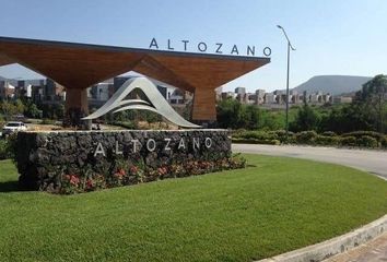 Lote de Terreno en  Altozano El Nuevo Querétaro, Municipio De Querétaro