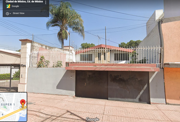Casa en  Avenida Bordo, Coapa, Ex-ejido De Santa Úrsula Coapa, Coyoacán, Ciudad De México, 04980, Mex