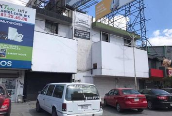 Edificio en  Avenida José María Pino Suárez, Centro De Monterrey, Monterrey, Nuevo León, 64490, Mex