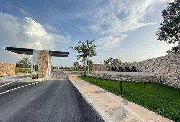 Lote de Terreno en  Pueblo Cholul, Mérida, Yucatán