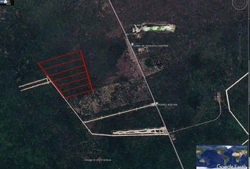 Lote de Terreno en  Chicxulub Pueblo, Yucatán