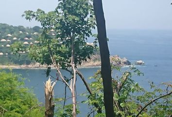 Lote de Terreno en  Brisas Del Marques, Acapulco De Juárez