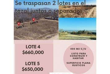 Lote de Terreno en  Portales, Cabo San Lucas