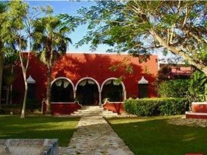 Quinta en venta Tixkokob, Yucatán