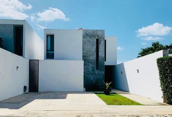 Casa en  Pueblo Cholul, Mérida, Yucatán