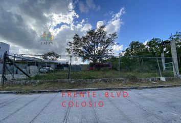 Lote de Terreno en  Alfredo V. Bonfil, Cancún, Quintana Roo