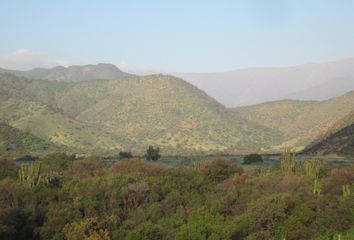 Parcela en  Curacaví, Melipilla