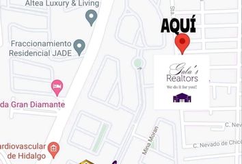 Lote de Terreno en  Avenida Camino Real De La Plata, El Tezontle, Pachuca De Soto, Hidalgo, 42084, Mex