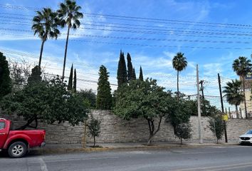 Lote de Terreno en  Vista Hermosa, Monterrey