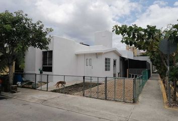Casa en condominio en  Calle Sol, Fraccionamiento El Encanto Ii, Solidaridad, Quintana Roo, 77712, Mex