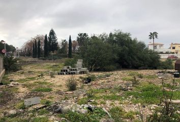 Terreno en  Dénia, Alicante Provincia