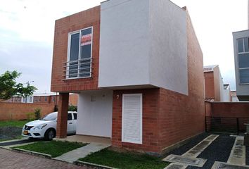 Casa en  Conjunto Residencial Alegra, Calle 3 Sur, Jamundí, Valle Del Cauca, Colombia