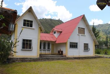 Hacienda-Quinta en  Gualaceo