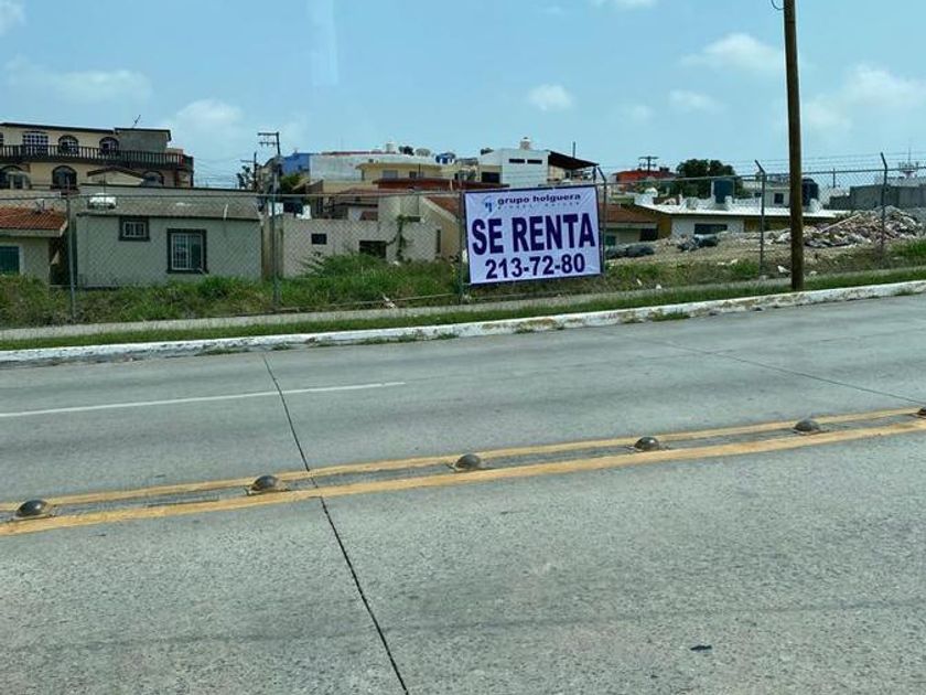 renta Lote de Terreno en Jarachina Del Sur, Reynosa (TR-045)