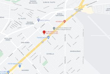 Casa en  Calle Washington 122-195, San Isidro, Torreón, Coahuila De Zaragoza, 27100, Mex