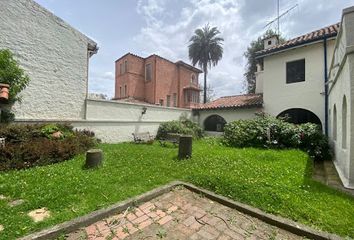 Casa en  Teusaquillo, Bogotá