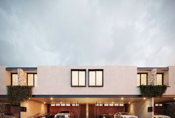 Condominio horizontal en  Santa Gertrudis Copo, Mérida, Yucatán