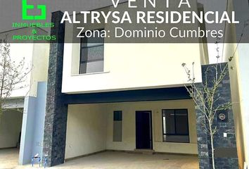 Casa en  66024, Mitras Poniente, Nuevo León, Mex