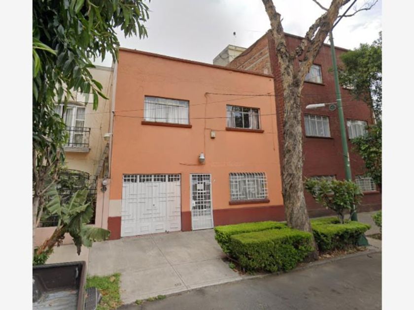 venta Casa en Narvarte Poniente, Benito Juárez, CDMX (MX22-NC0595)-  