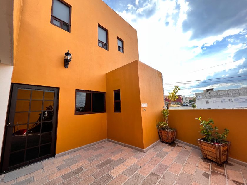 renta Casa en San Antonio, San Miguel De Allende, San Miguel de Allende  (468485--487)