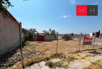 Lote de Terreno en  Calle Arabescato 118-1, Lomas Del Mármol, Heroica Puebla De Zaragoza, Puebla, 72574, Mex