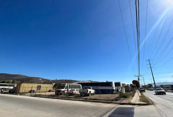 Lote de Terreno en  Calzada Chapultepec 12-49, Fraccionamiento Praderas Del Ciprés, Ensenada, Baja California, 22875, Mex