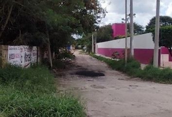 Lote de Terreno en  Nuevo Yucatán, Mérida, Yucatán