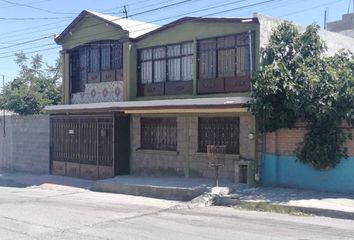Casa en  Calle 3, Miguel Hidalgo, Saltillo, Coahuila De Zaragoza, 25096, Mex