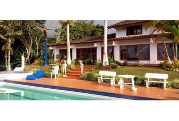 Villa-Quinta en  Tocolá, Dagua