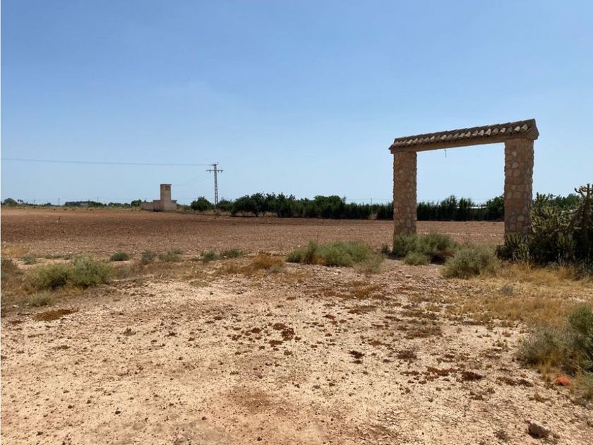 Casa en venta Valladolises, Murcia Provincia