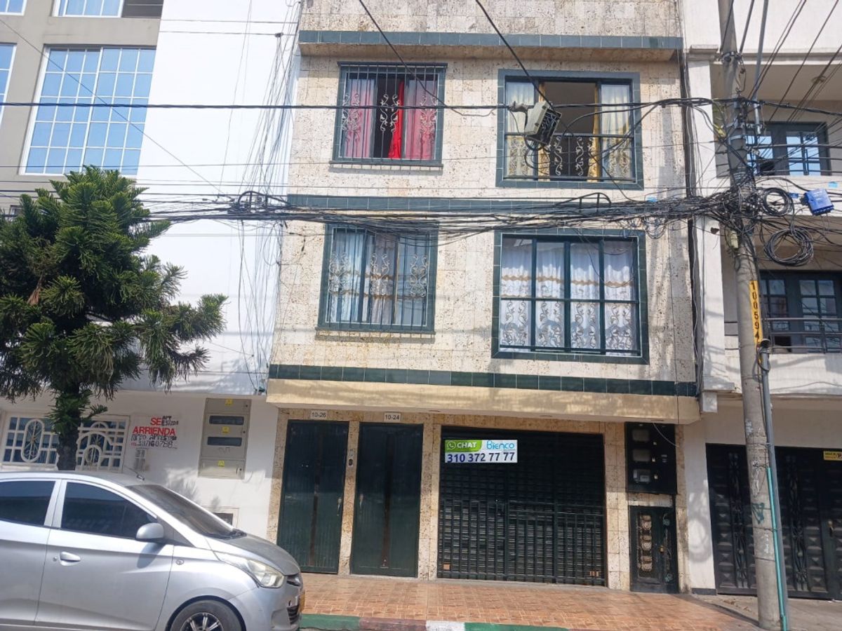 Apartamento en arriendo El Troncal (Oriente) en arriendo en El Troncal