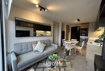Departamento en arriendo en Santiago Centro