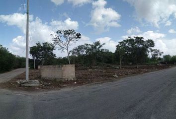 Lote de Terreno en  Pueblo Temozon Norte, Mérida, Yucatán