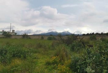 Lote de Terreno en  Cacalomacán, Toluca