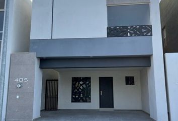 Casa en fraccionamiento en  Montenova Residencial Sector Berlín - Oficina De Ventas, Avenida De La Reserva, Montenova Residencial, Monterrey, Nuevo León, México