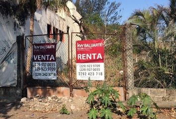 Lote de Terreno en  Veracruz Centro, Municipio Veracruz