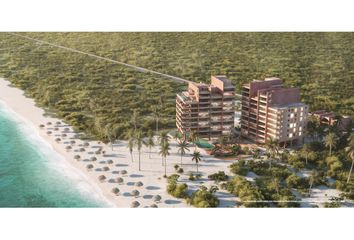 Departamento en  San Crisanto, Sinanché, Yucatán, México