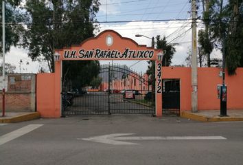 Departamento en  Santiago Zapotitlán, Tláhuac