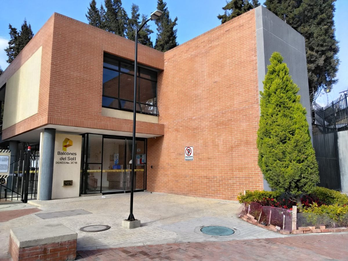Apartamento en arriendo San Mateo (Soacha) en San Mateo