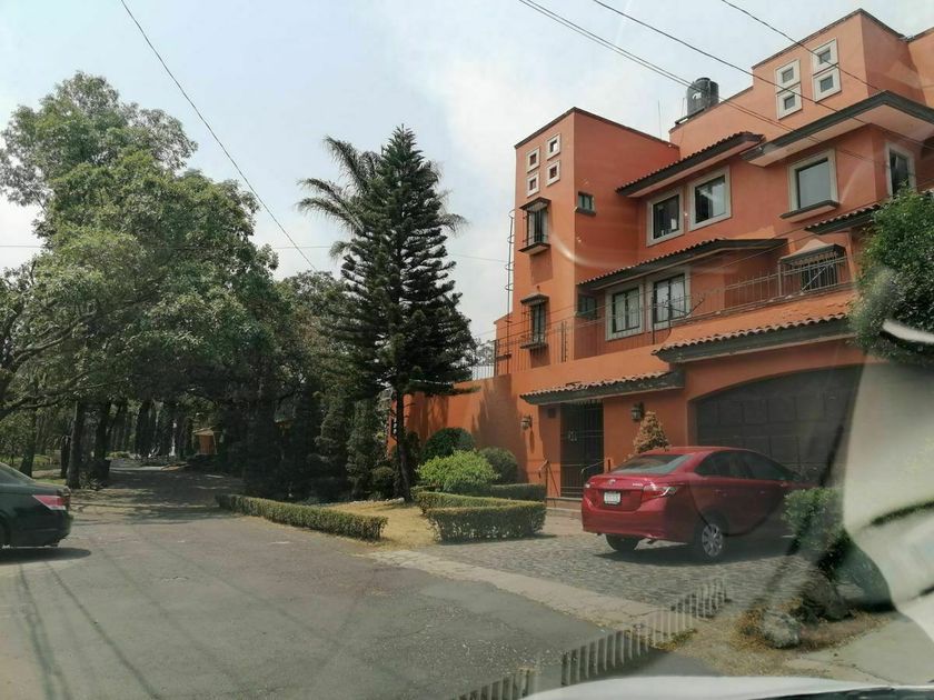 venta Casa en Jardines del Ajusco, Tlalpan, CDMX (EBHJ0377) icasas.mx