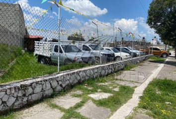 Lote de Terreno en  San Pablo Autopan, Toluca
