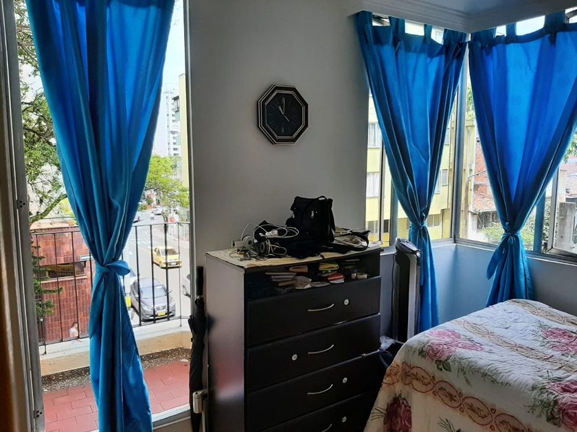 Apartamento en venta Boston, Calle 55, Medellín, Antioquia, Colombia