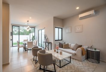 Casa en condominio en  Pueblo Dzitya, Mérida, Yucatán