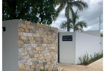 Casa en  Gonzalo Guerrero, Mérida, Mérida, Yucatán
