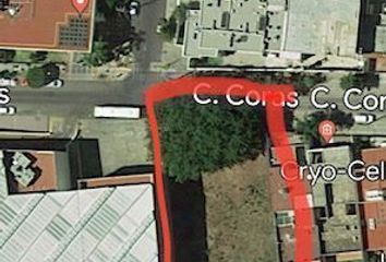 Lote de Terreno en  Coras 3281, Minerva, Fraccionamiento Monraz, Guadalajara, Jalisco, 44670, Mex