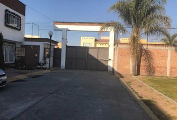 Casa en fraccionamiento en  Avenida Francisco I. Madero, Barrio San Miguel, San Mateo Atenco, México, 52104, Mex