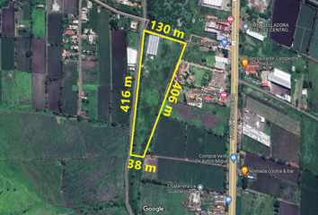 Lote de Terreno en  San Onofre, Sahuayo De Morelos