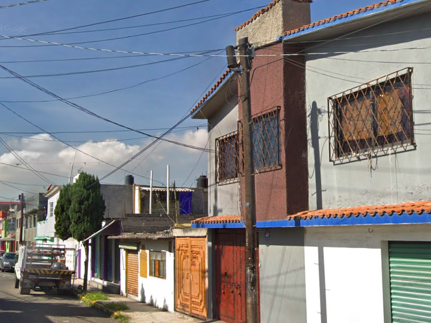 venta Casa en José María Morelos y Pavón Sagitario X, Ecatepec de Morelos -  