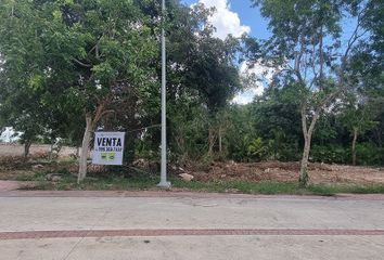 Lote de Terreno en  Hacienda Xcunya, Mérida, Yucatán